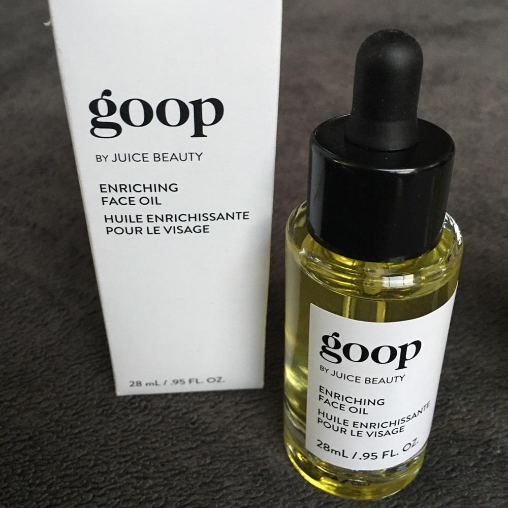 Goop by Juice Beauty - Enriching Face Oil